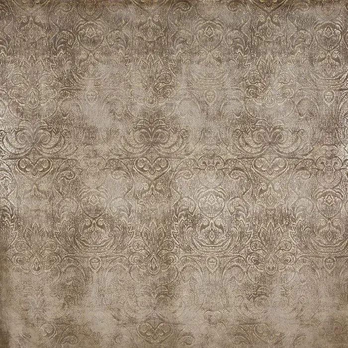 Darjeeling Fabric in Coconut by Prestigious Textiles