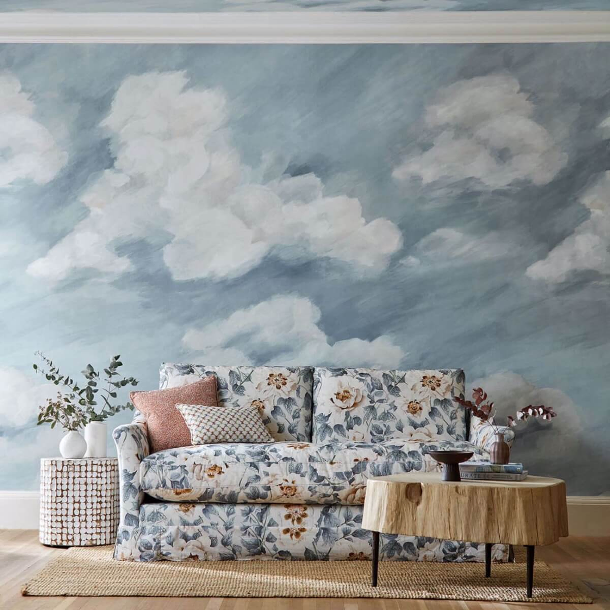 Harlequin Air Wallpaper
