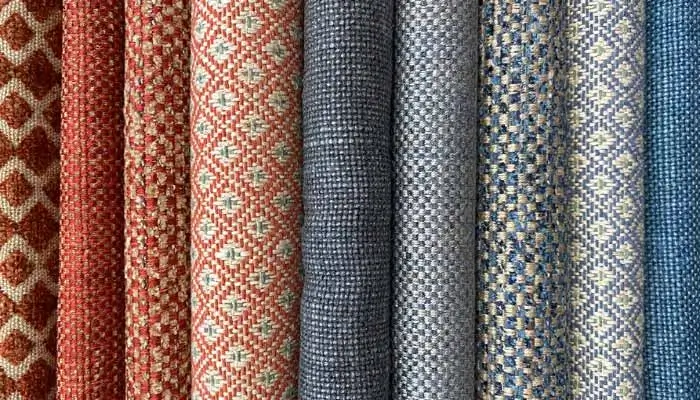 GP&J Baker House Textures Fabrics