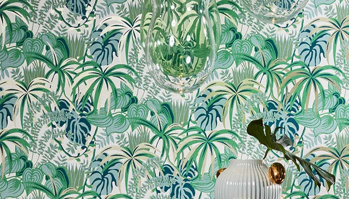 Hookedonwalls Jungle-Jive Wallpaper