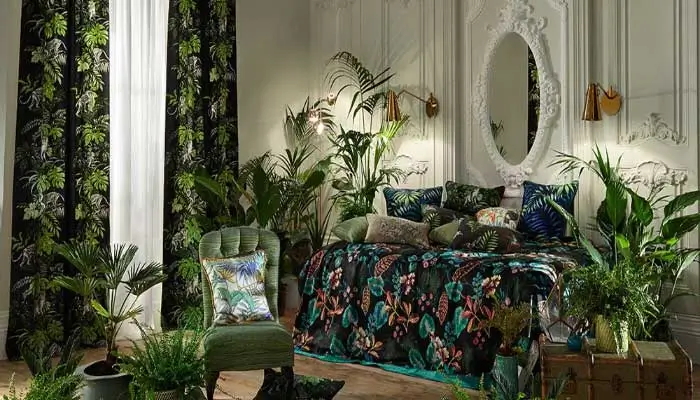 Iliv Rainforest Fabrics