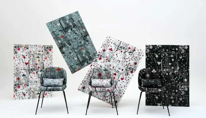 Jean Paul Gaultier Fabrics