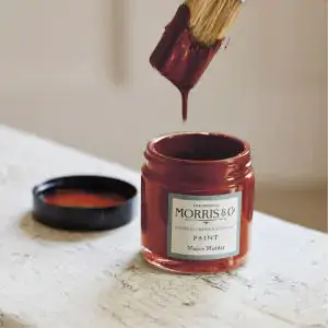 Red Paints from Morris & Co.