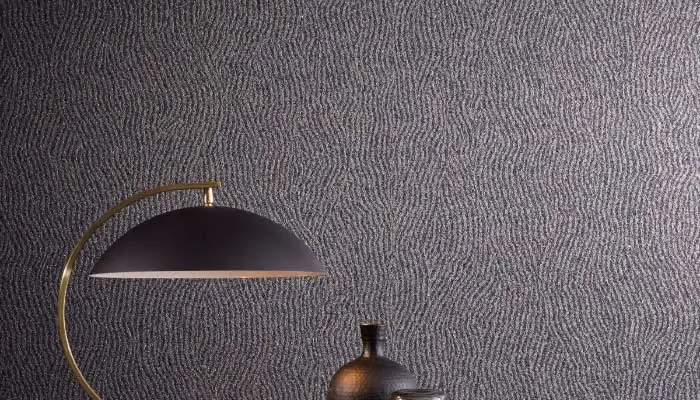 Omexco Graphite Wallcoverings