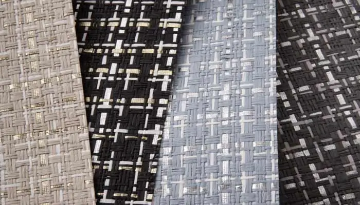Phillip Jeffries Couture Weave Wallpaper