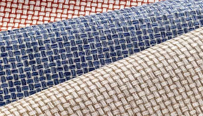 Phillip Jeffries Resort Weave Wallpaper