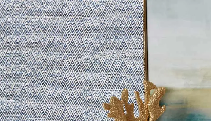 Phillip Jeffries Valley Weave Wallpaper