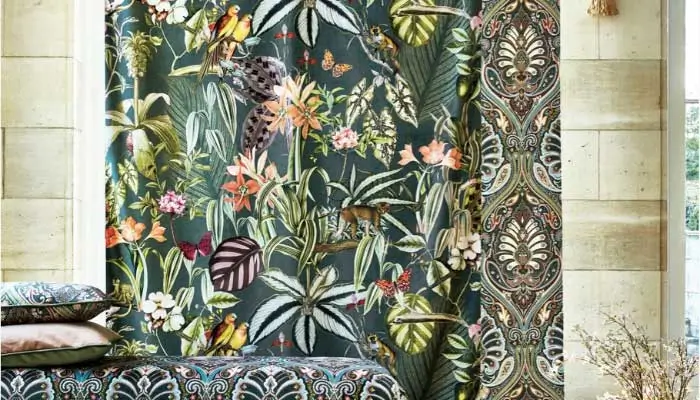 Prestigious Textiles Caribbean Fabrics