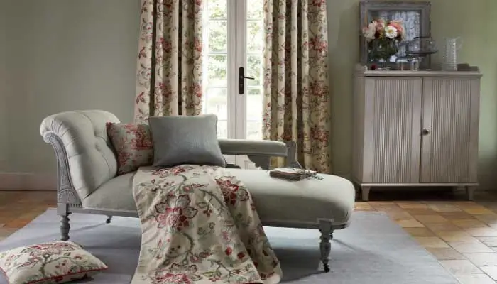 Sanderson Fabienne Prints and Embroideries