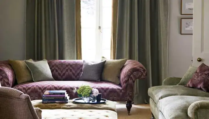 Zoffany Town & Country Weaves